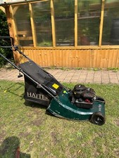 Hayter hawk lawn for sale  LYMINGTON