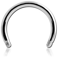 Circular barbell hufeisen gebraucht kaufen  Eberswalde