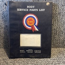 Body service parts for sale  HAILSHAM
