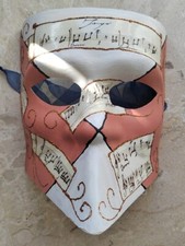 Maschera veneziana per usato  Bari
