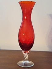 Vintage red trumpet for sale  Medina