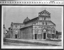 G668 / GRAVURE /  SAN PAOLO A RIPA D ARNO comprar usado  Enviando para Brazil