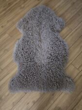 Wide long sheepskin for sale  Deland