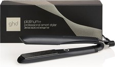 Ghd platinum black for sale  MANCHESTER