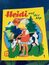 Pevau büchlein heidi gebraucht kaufen  Wetter (Ruhr)