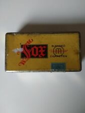 Blechdose zigaretten vintage gebraucht kaufen Blechdose zigaretten vintage gebraucht kaufen  Bonn