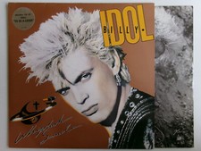 Billy idol whiplash d'occasion  Expédié en Belgium