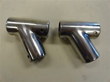 Stanchion rail fitting for sale  Franklin