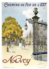 Affiche chemin fer d'occasion  Aulnoye-Aymeries