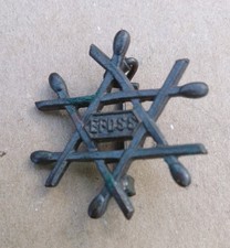 Vintage bronze coloured for sale  CULLOMPTON