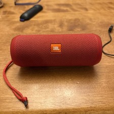 Alto-falante Bluetooth Portátil JBL Flip 3 - Vermelho (JBLFLIP3RED) comprar usado  Enviando para Brazil