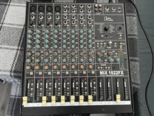 .mix mix 1622fx for sale  ELLESMERE PORT
