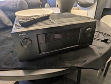 Denon avr x4000 for sale  DUDLEY