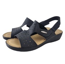 Sandali donna fly usato  Ripi