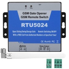 Remoto gsm sistema usato  Roma