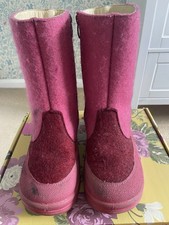 Girls valenki russian for sale  SITTINGBOURNE
