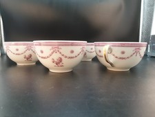 Tasses thé porcelaine d'occasion  Caluire-et-Cuire
