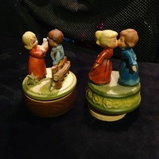 Vintage music boxes for sale  Harrisburg