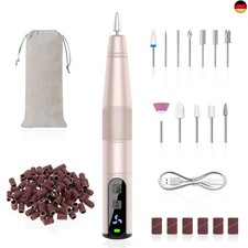 Hebeca elektrische nagelfraser gebraucht kaufen  Berlin