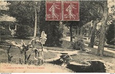 Lamalou bains parc d'occasion  Expédié en Belgium