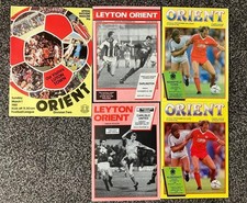 Orient football league for sale  HINDHEAD