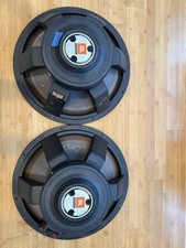 Woofers usados JBL 2241H 18” comprar usado  Enviando para Brazil