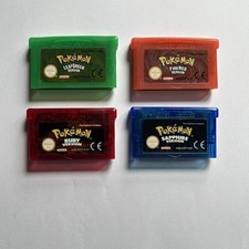 Pokémon leaf green for sale  GLASGOW