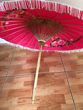 umbrella fabric for sale  STOWMARKET