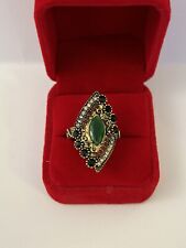 Anello donna vintage usato  Napoli
