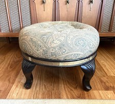 Vintage padded paisley for sale  Burlington