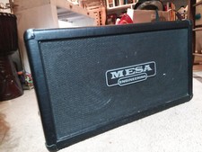 Mesa boogie 2x12 for sale  Alexandria