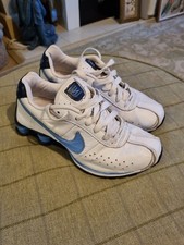 Nike shox size for sale  KILMARNOCK