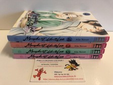 Lot mangas mangaka d'occasion  Bourg-la-Reine