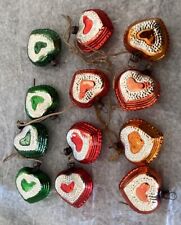 Christbaumschmuck weihnachtssc gebraucht kaufen  Hamburg