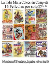 La India Maria_Coleccion Completa_Cine de Mexico comprar usado La India Maria_Coleccion Completa_Cine de Mexico comprar usado  Enviando para Brazil