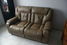 Canape places fauteuil d'occasion  Chalon-sur-Saône