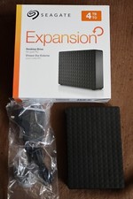 Seagate expansion desktop gebraucht kaufen  Kirtorf