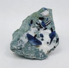 Benitoite neptunite benitoite for sale  Tucson