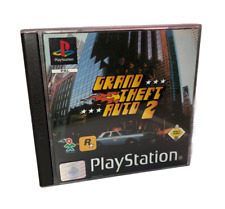 ★ GRAND THEFT AUTO 2 GTA 2 + Karte ★ DE, Komplett, Gut ★ Playstation 1 PS1 PSX comprar usado  Enviando para Brazil