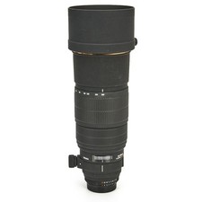 Sigma 120 300mm gebraucht kaufen  Hamburg