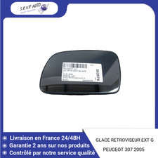 Glace retroviseur ext d'occasion  Saint-Quentin