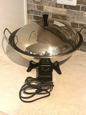 Farberware electric wok for sale  Chico