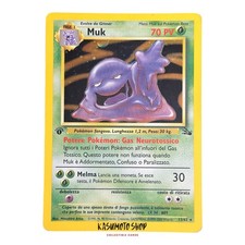 Carte pokemon muk usato  Tornimparte