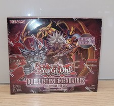 Display boosters duellistes d'occasion  Pulversheim