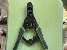 Greenlee crimpers cutters for sale  Wilmington