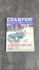 Revue champion numero d'occasion  La Garenne-Colombes