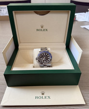 Rolex gmt batman usato  Bagnolo in Piano