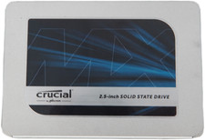 Crucial mx500 250gb for sale  Brockport