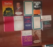 Lotto libri riccardo usato  Senago