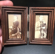 Victorian antique double for sale  BEDFORD